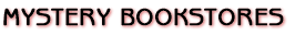 Mystery Bookstores