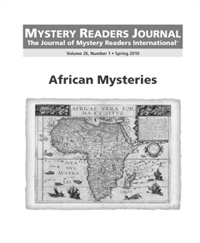 African Mysteries – Mystery Readers International