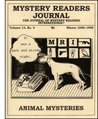 Animal Mysteries