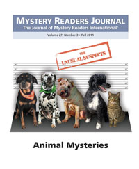 Animal Mysteries