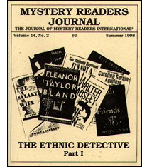 The Ethnic Detective 1