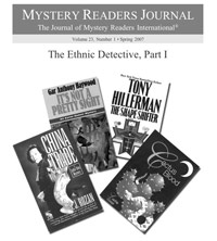 The Ethnic Detective I