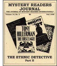 The Ethnic Detective 2