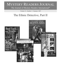 The Ethnic Detective