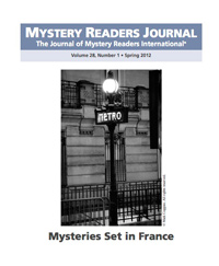 Mysteries Set in France