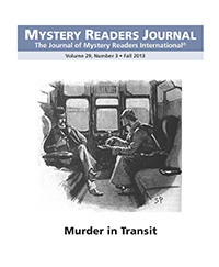 Murder in Transit