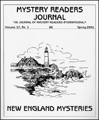 New England Mysteries