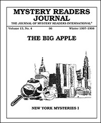 New York Mysteries 1