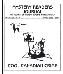 Cool Canadian Crime