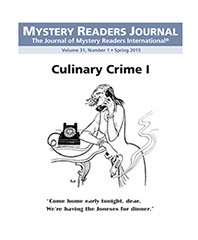 Culinary Crime I