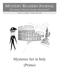 Mysteries Set in Italy - Primo