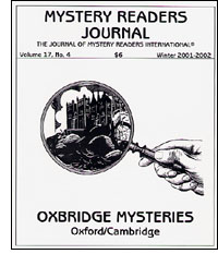 Oxbridge Mysteries