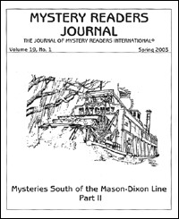 Southern Mysteries 2