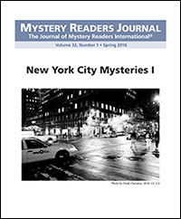 New York City Mysteries I