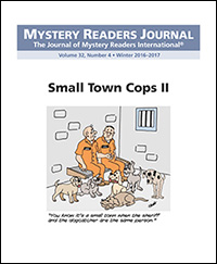 Mystery Readers Journal: Small Town Cops II