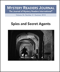 Spies and Secret Agents – Mystery Readers International