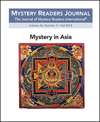 Mystery in Asia