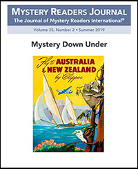 Mystery Down Under