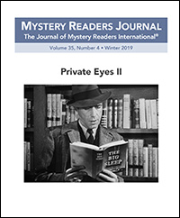 Private Eyes cover