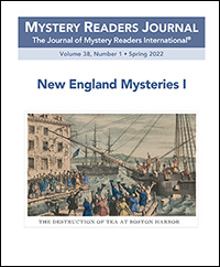 New England Mysteries I