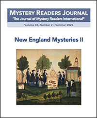 New England Mysteries II