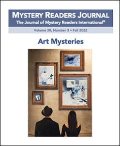 Mystery Readers International Publisher of Mystery Readers Journal