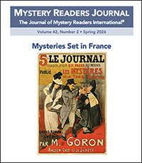 Mysteries Set in France