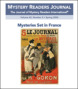 Mysteries Set in France