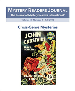 Cross Genre Mysteries